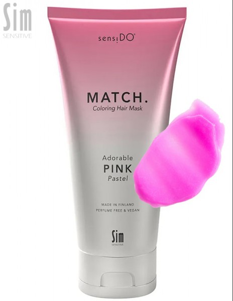 Sim SensiDO Match - Adorable Pink (Pastel)